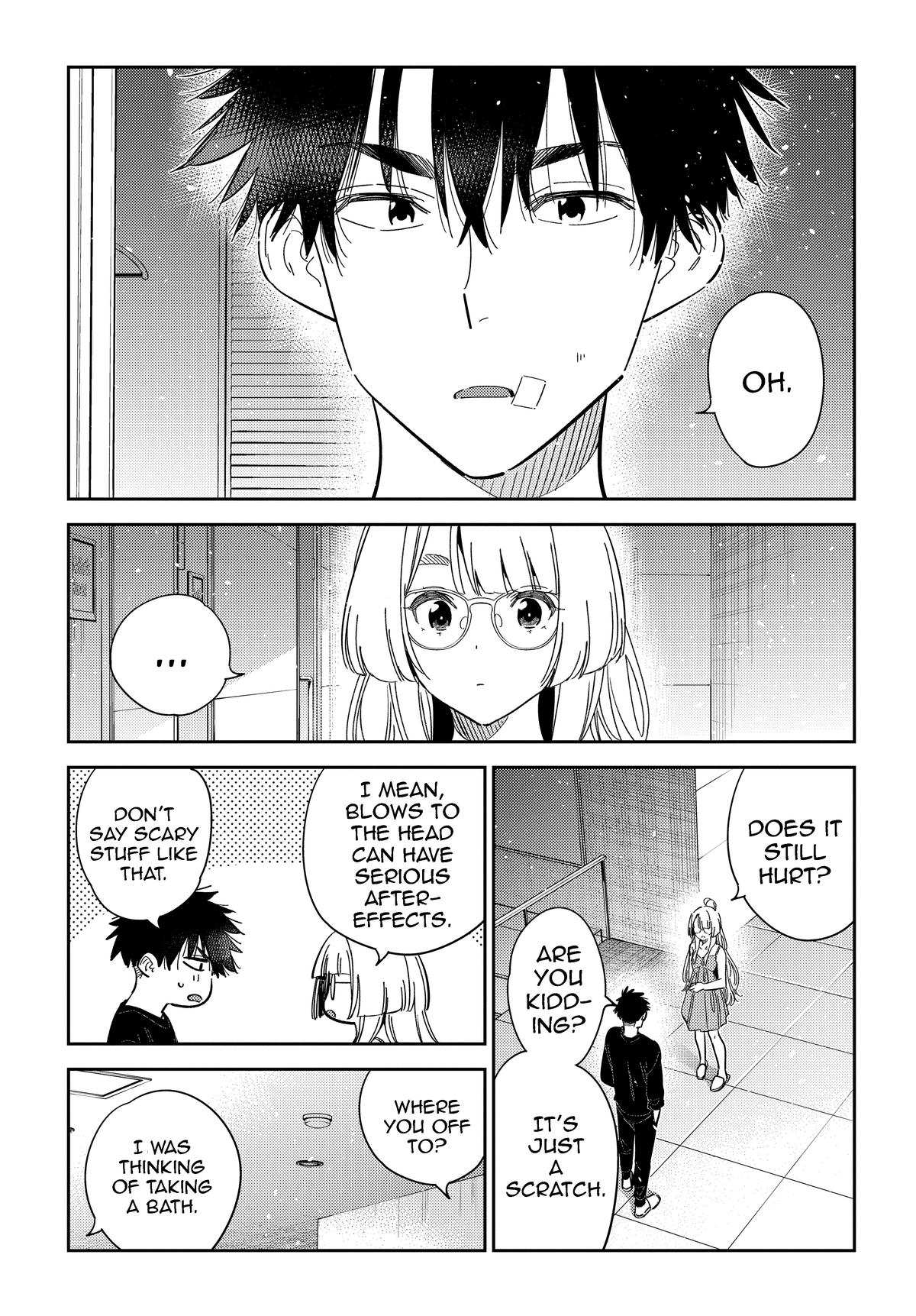 The Shiunji Family Children Chapter 48 - Page 7