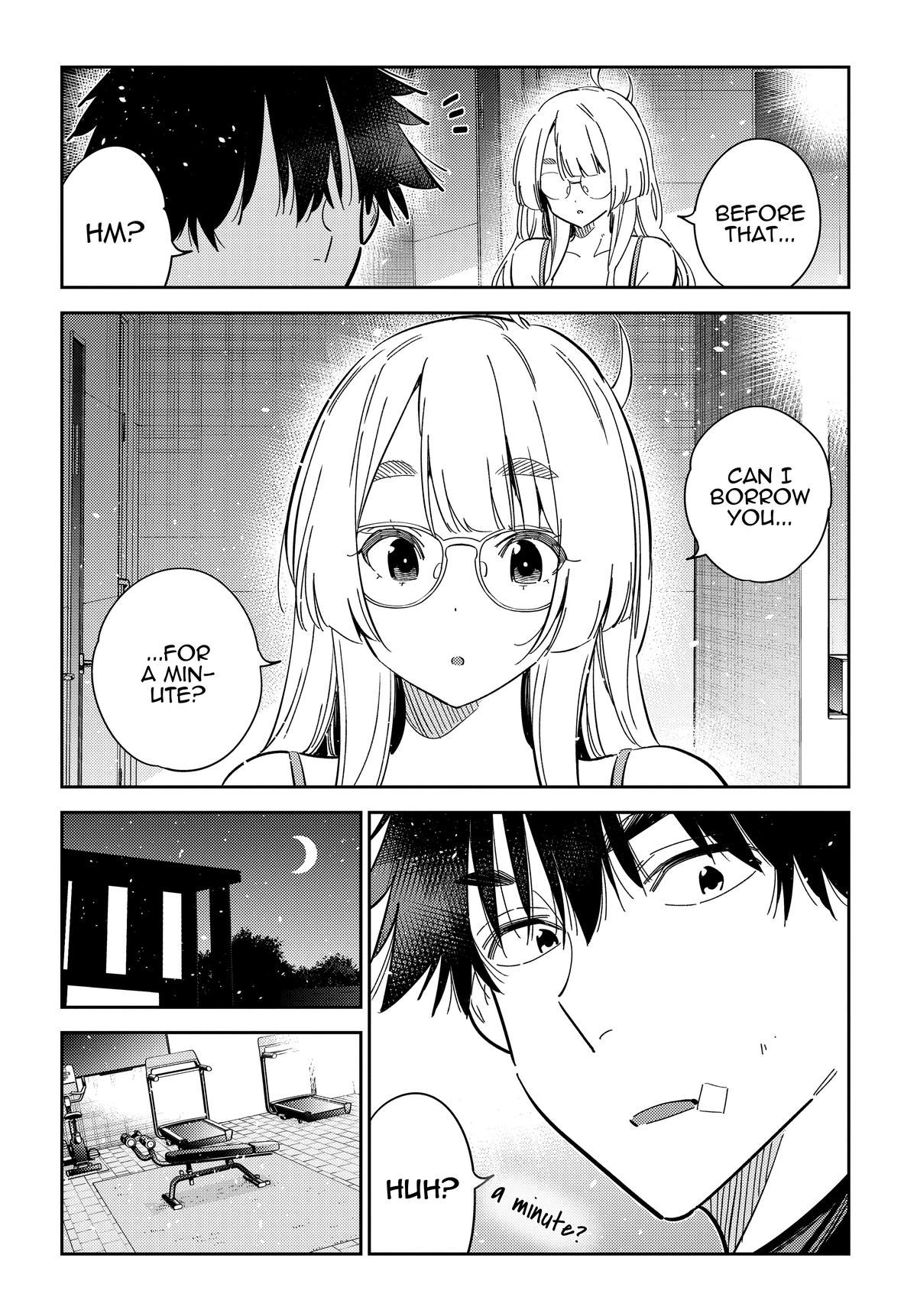 The Shiunji Family Children Chapter 48 - Page 8