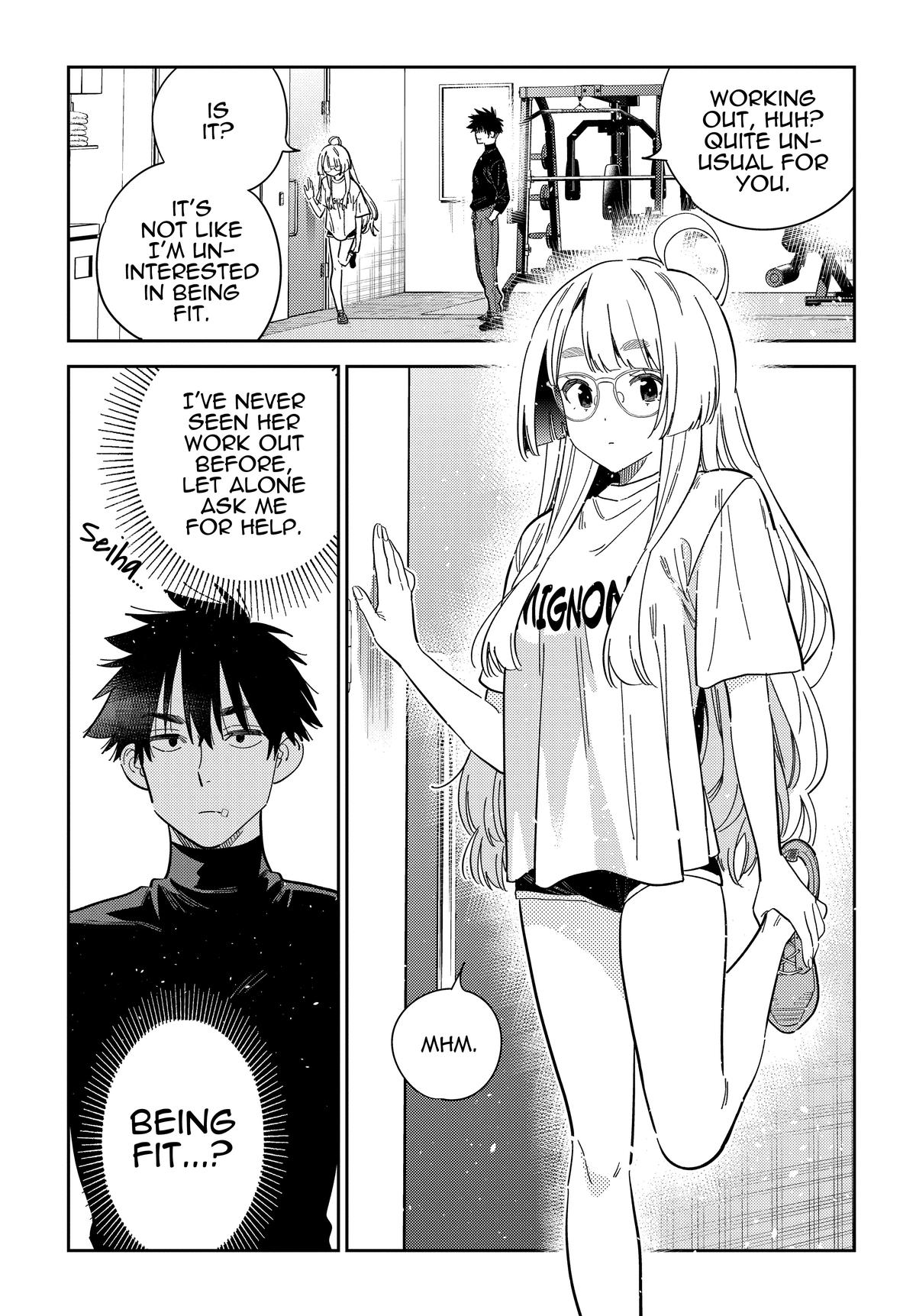 The Shiunji Family Children Chapter 48 - Page 9