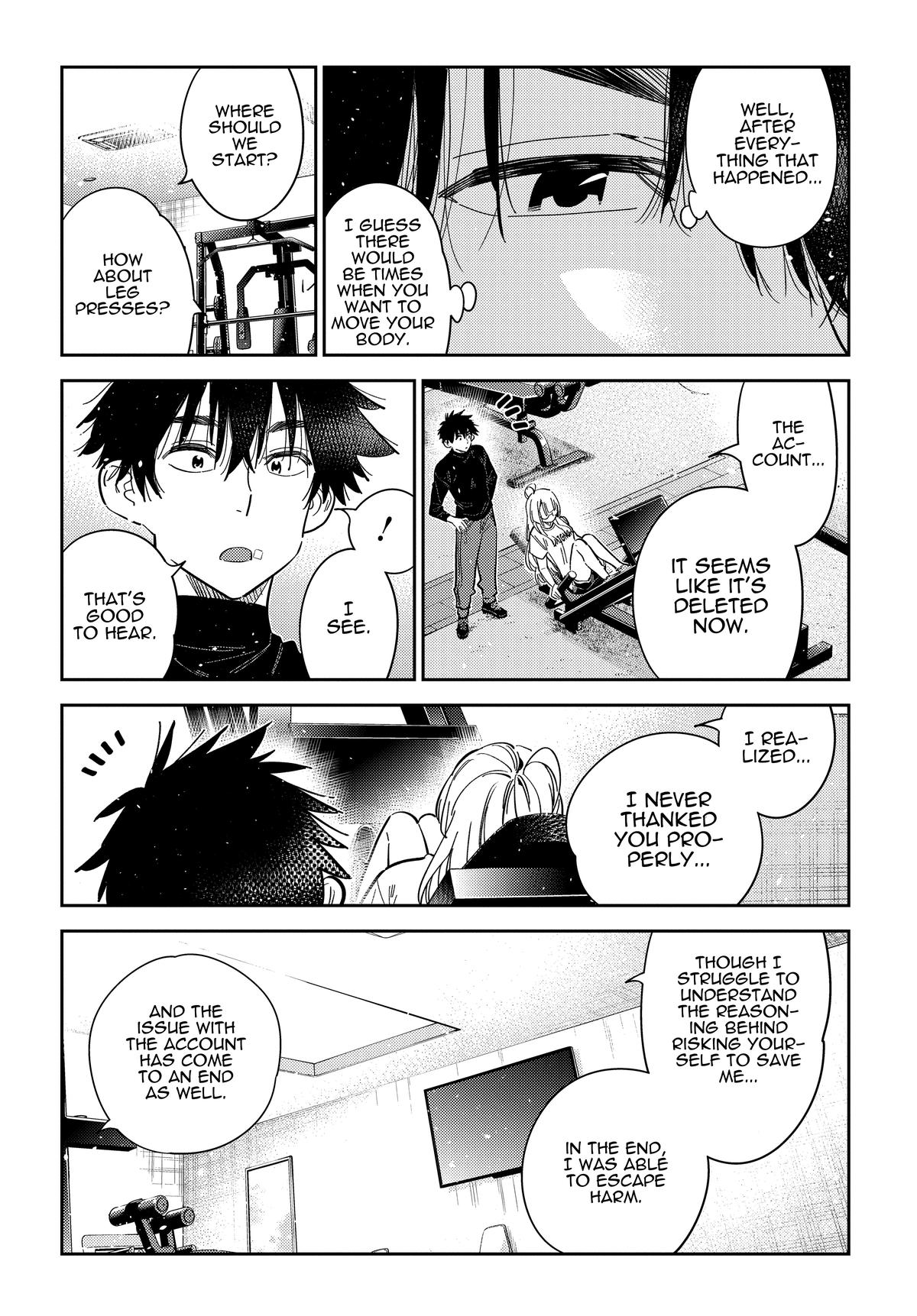 The Shiunji Family Children Chapter 48 - Page 10