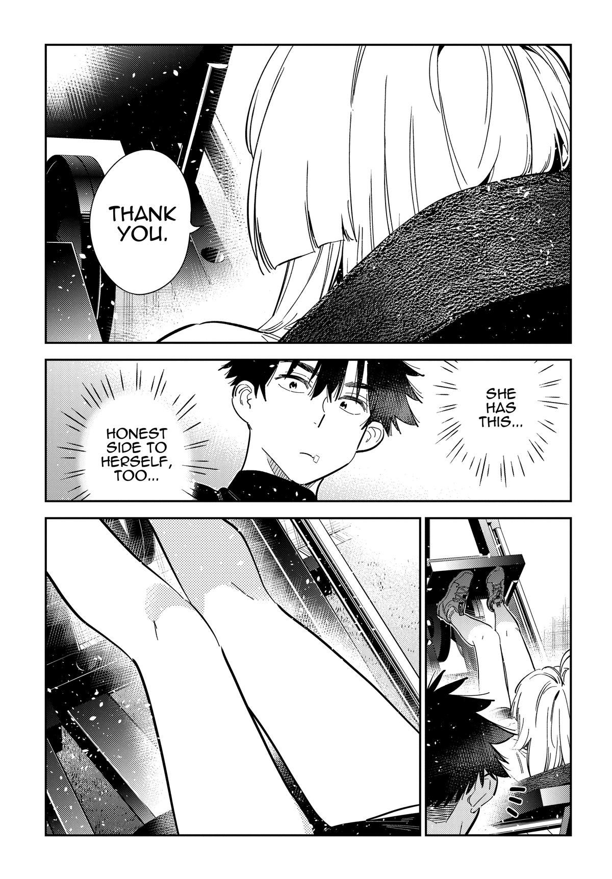 The Shiunji Family Children Chapter 48 - Page 11