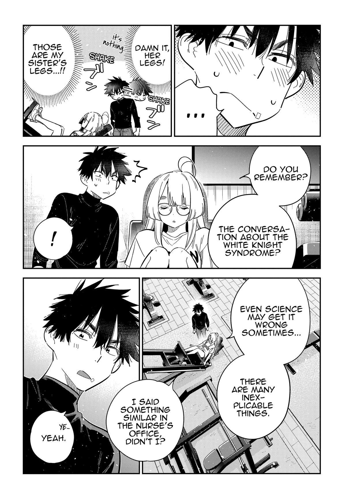 The Shiunji Family Children Chapter 48 - Page 12