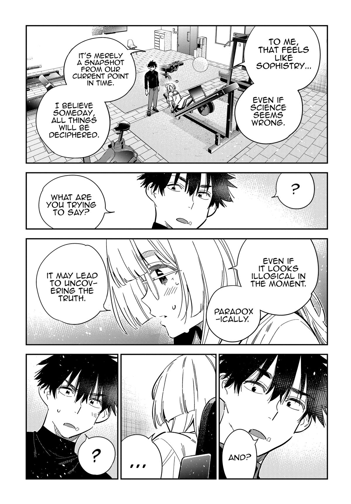 The Shiunji Family Children Chapter 48 - Page 13