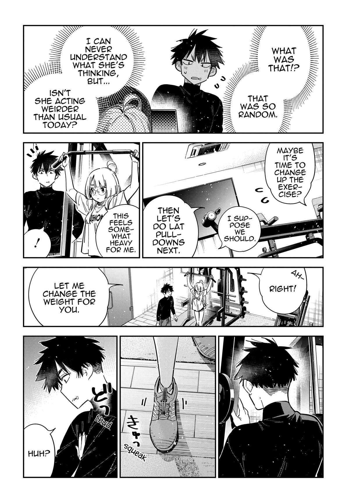 The Shiunji Family Children Chapter 48 - Page 14