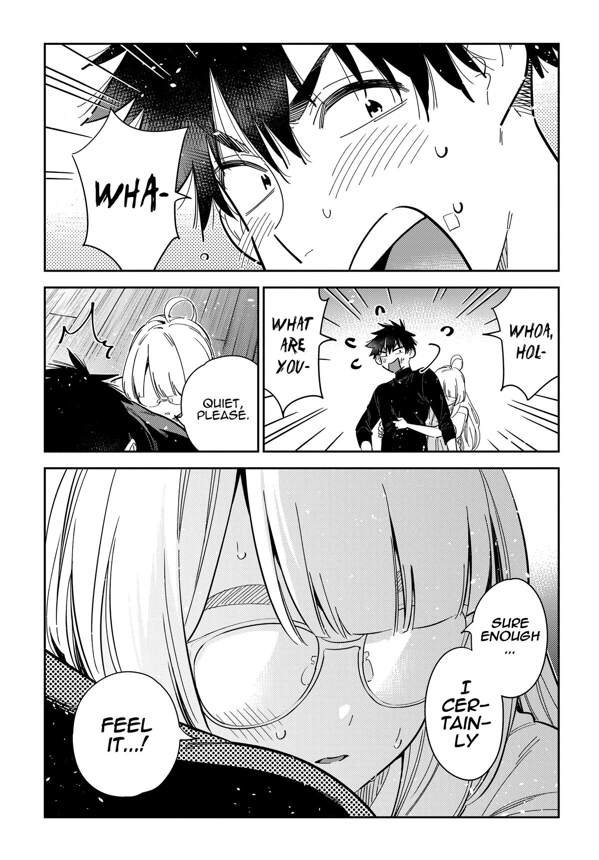 The Shiunji Family Children Chapter 48 - Page 16