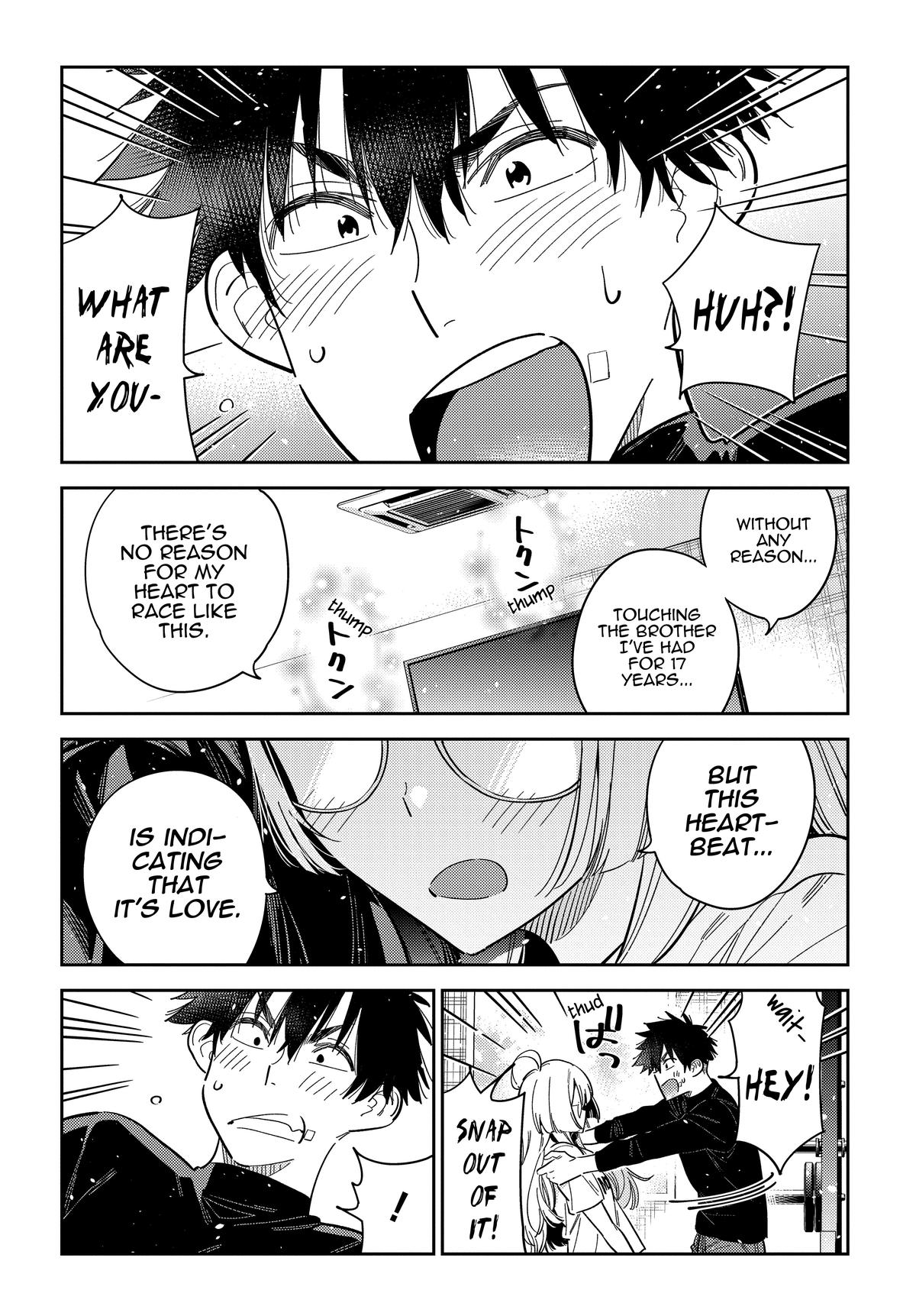 The Shiunji Family Children Chapter 48 - Page 19