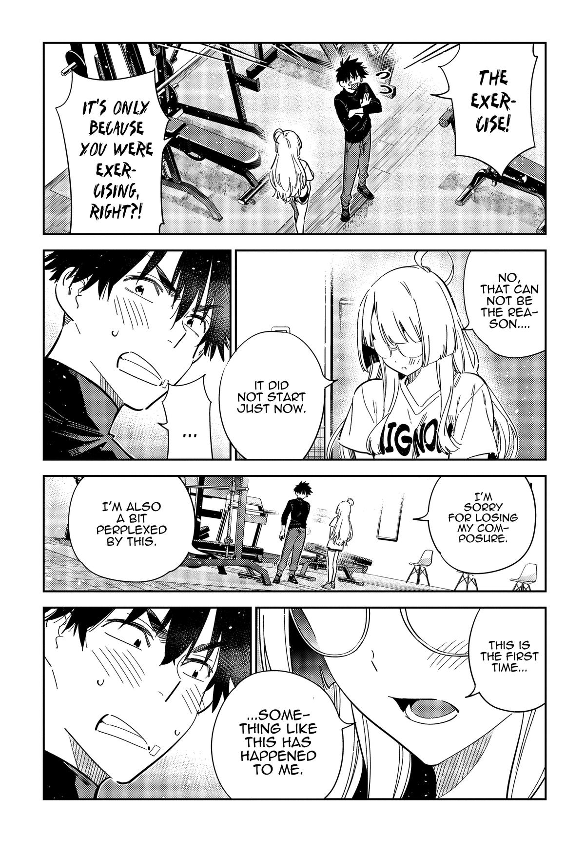 The Shiunji Family Children Chapter 48 - Page 22