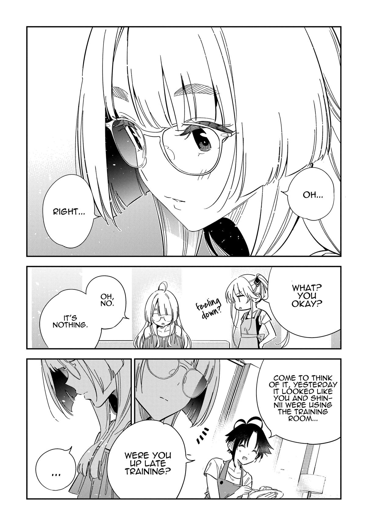 The Shiunji Family Children Chapter 49 - Page 6