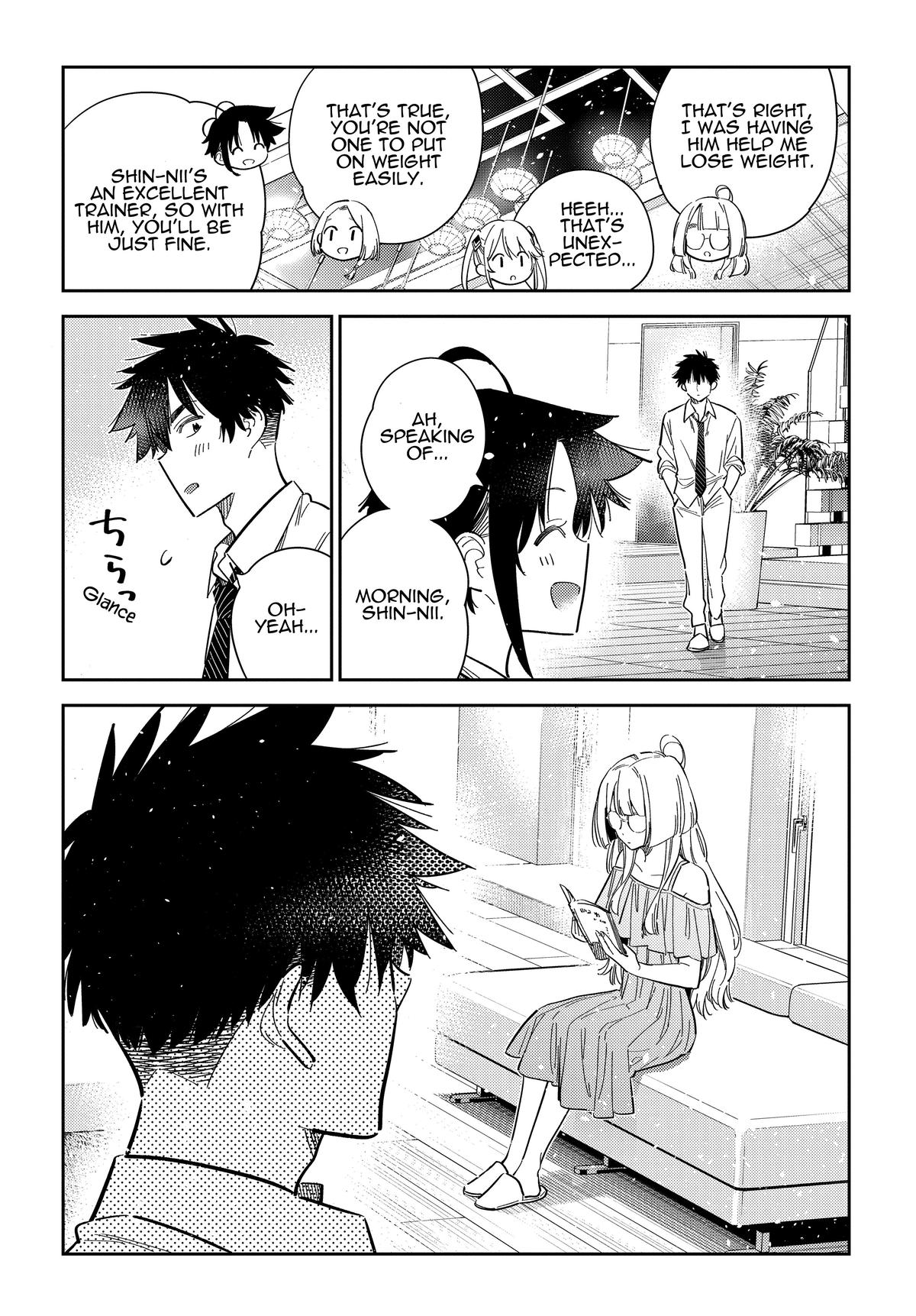 The Shiunji Family Children Chapter 49 - Page 7