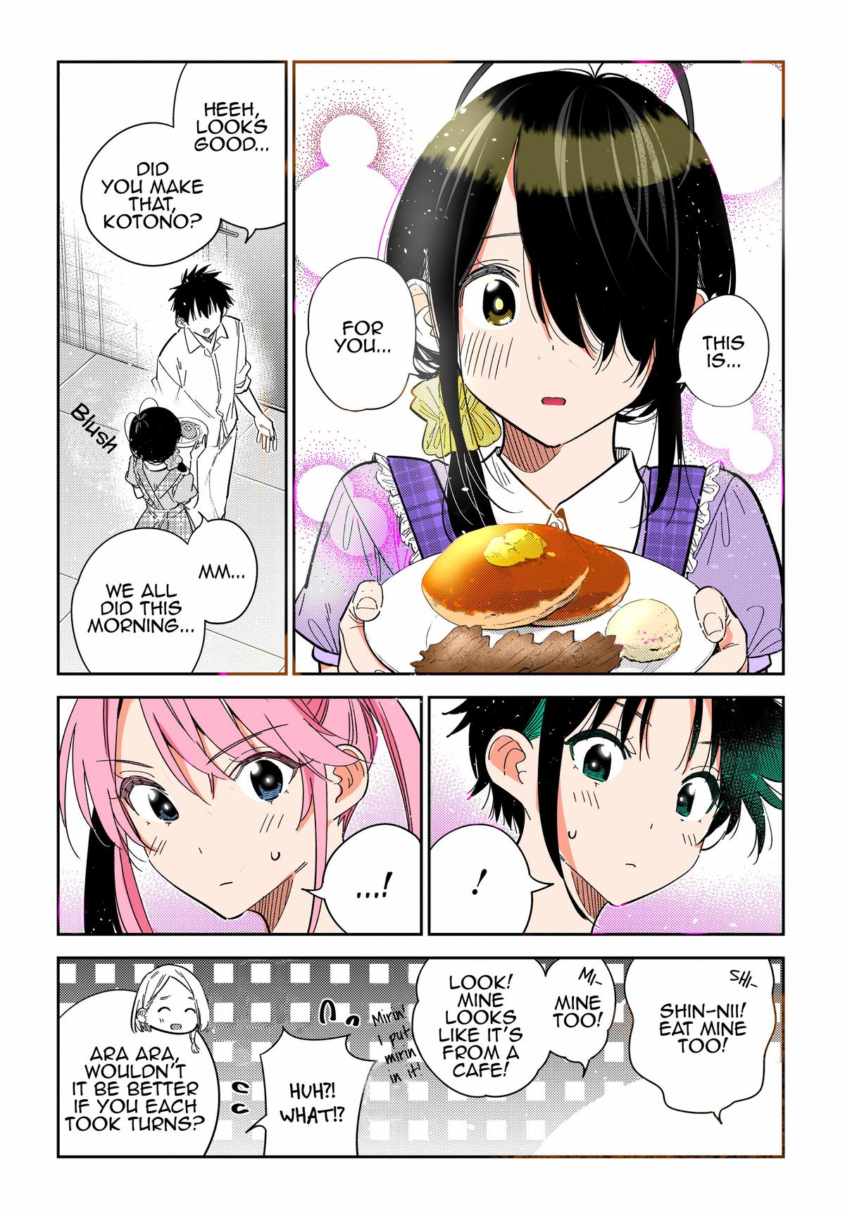 The Shiunji Family Children Chapter 49 - Page 9