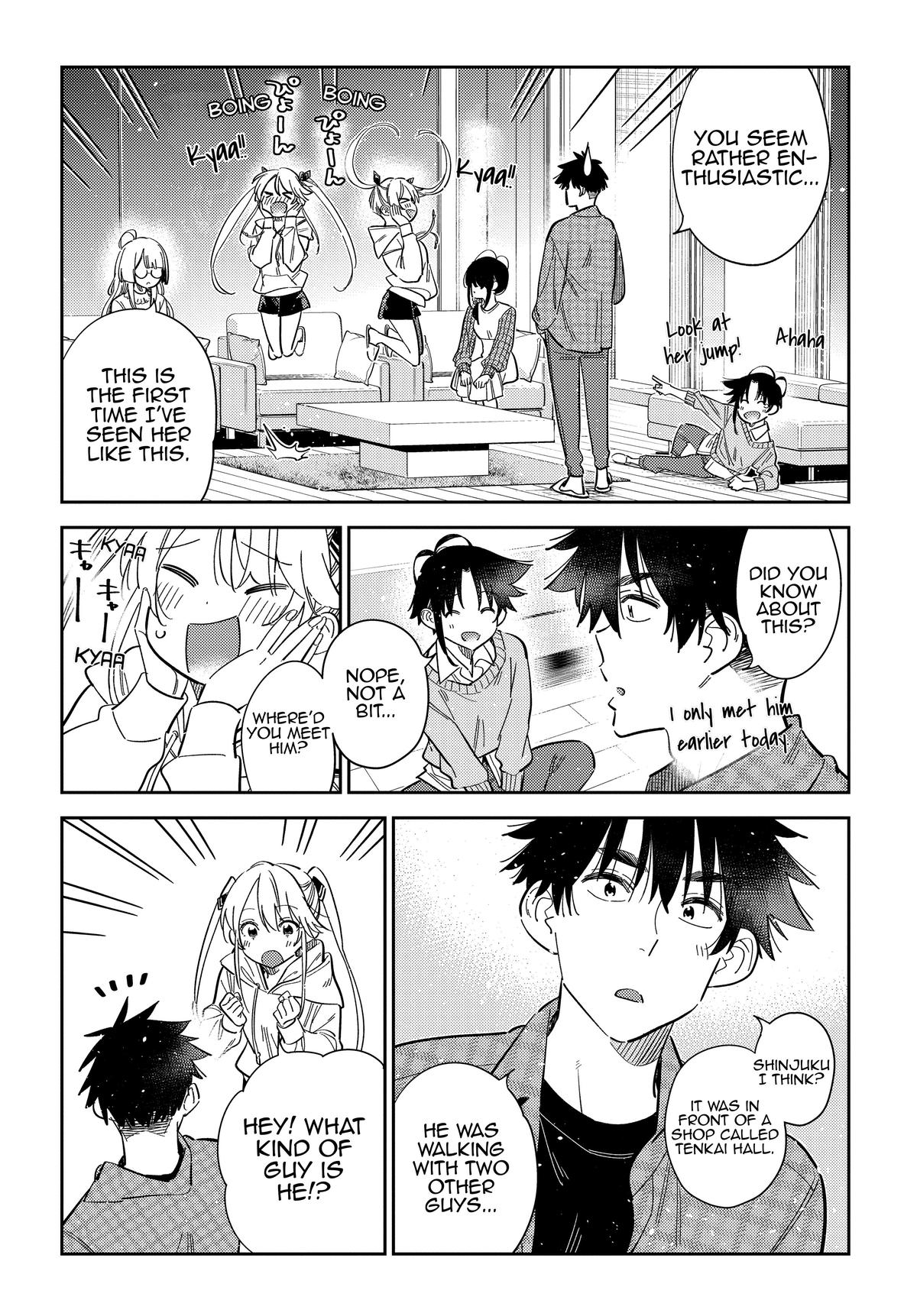 The Shiunji Family Children Chapter 51 - Page 4