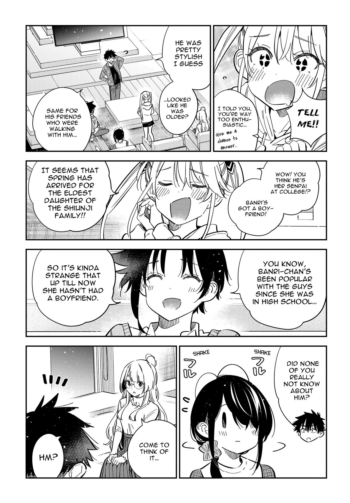 The Shiunji Family Children Chapter 51 - Page 5