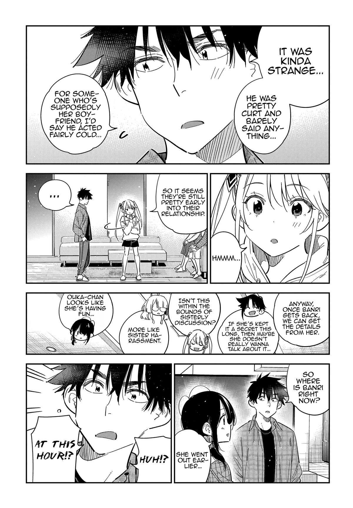 The Shiunji Family Children Chapter 51 - Page 7