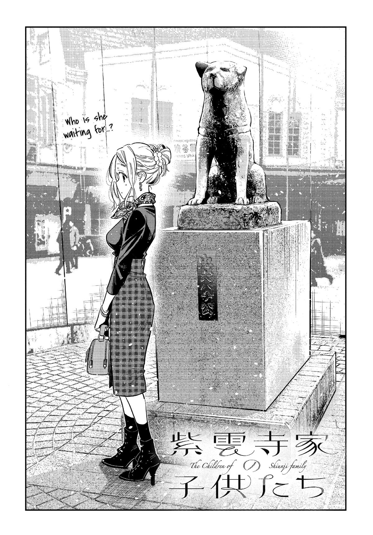 The Shiunji Family Children Chapter 52 - Page 5