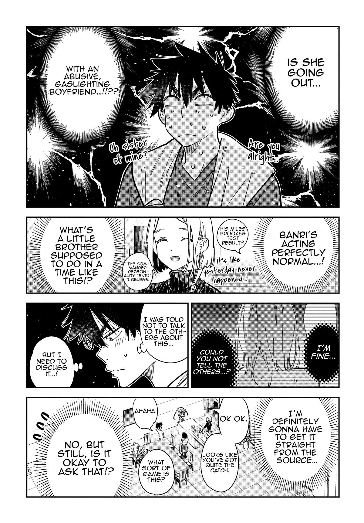 The Shiunji Family Children Chapter 52 - Page 10