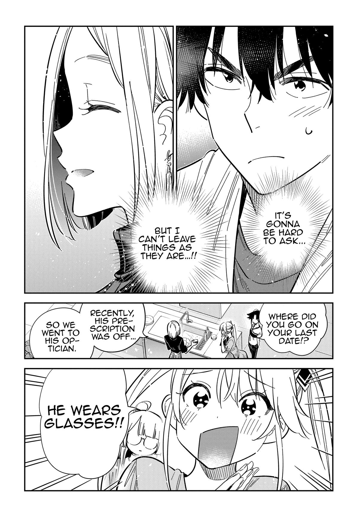 The Shiunji Family Children Chapter 52 - Page 11