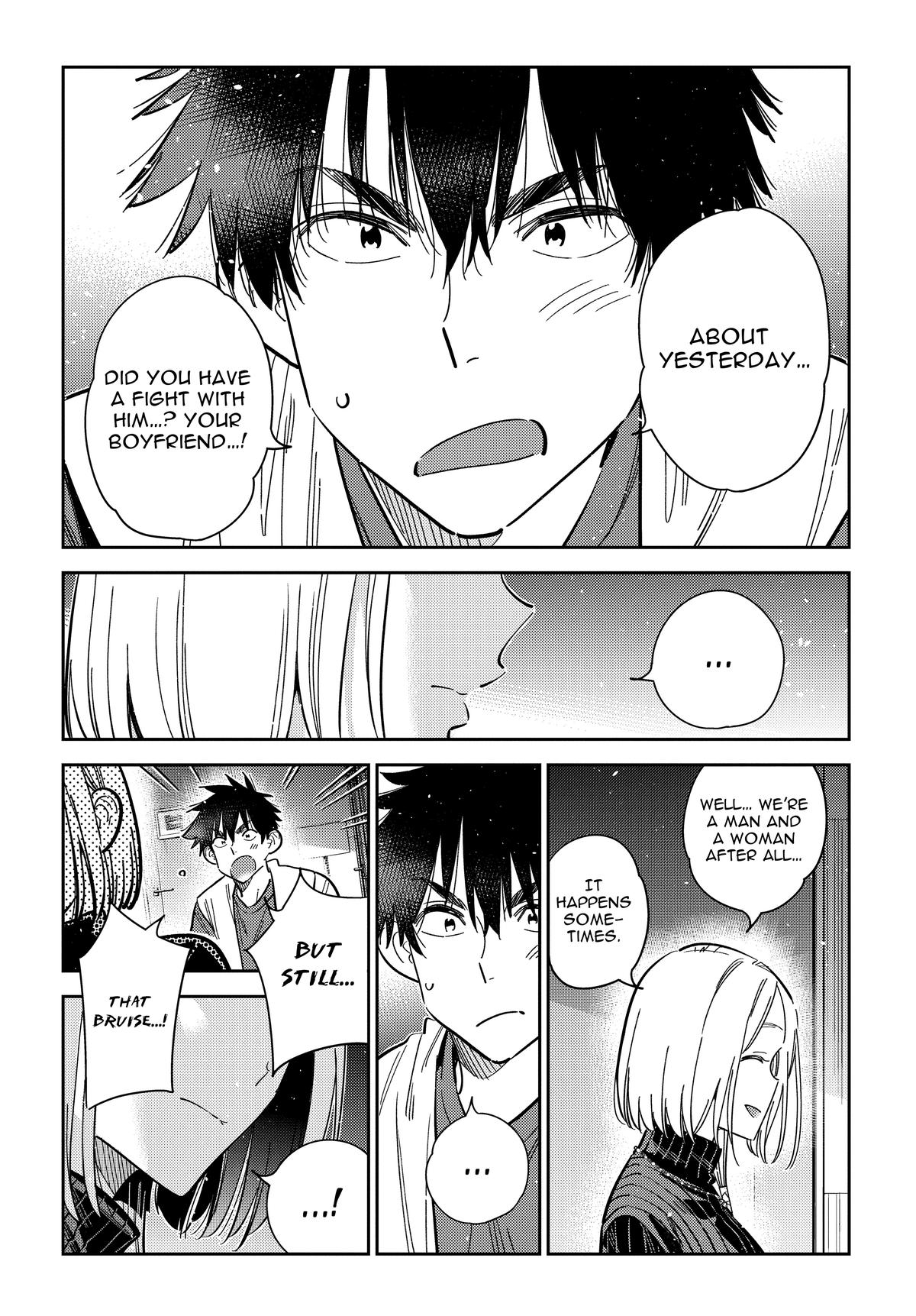 The Shiunji Family Children Chapter 52 - Page 13