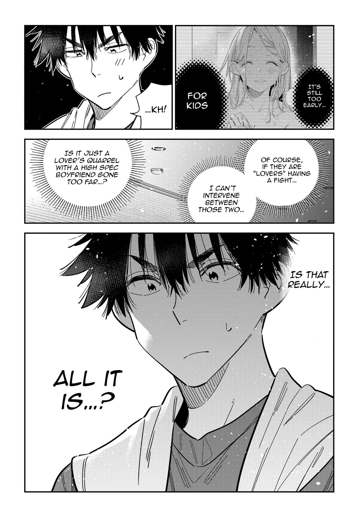 The Shiunji Family Children Chapter 52 - Page 19