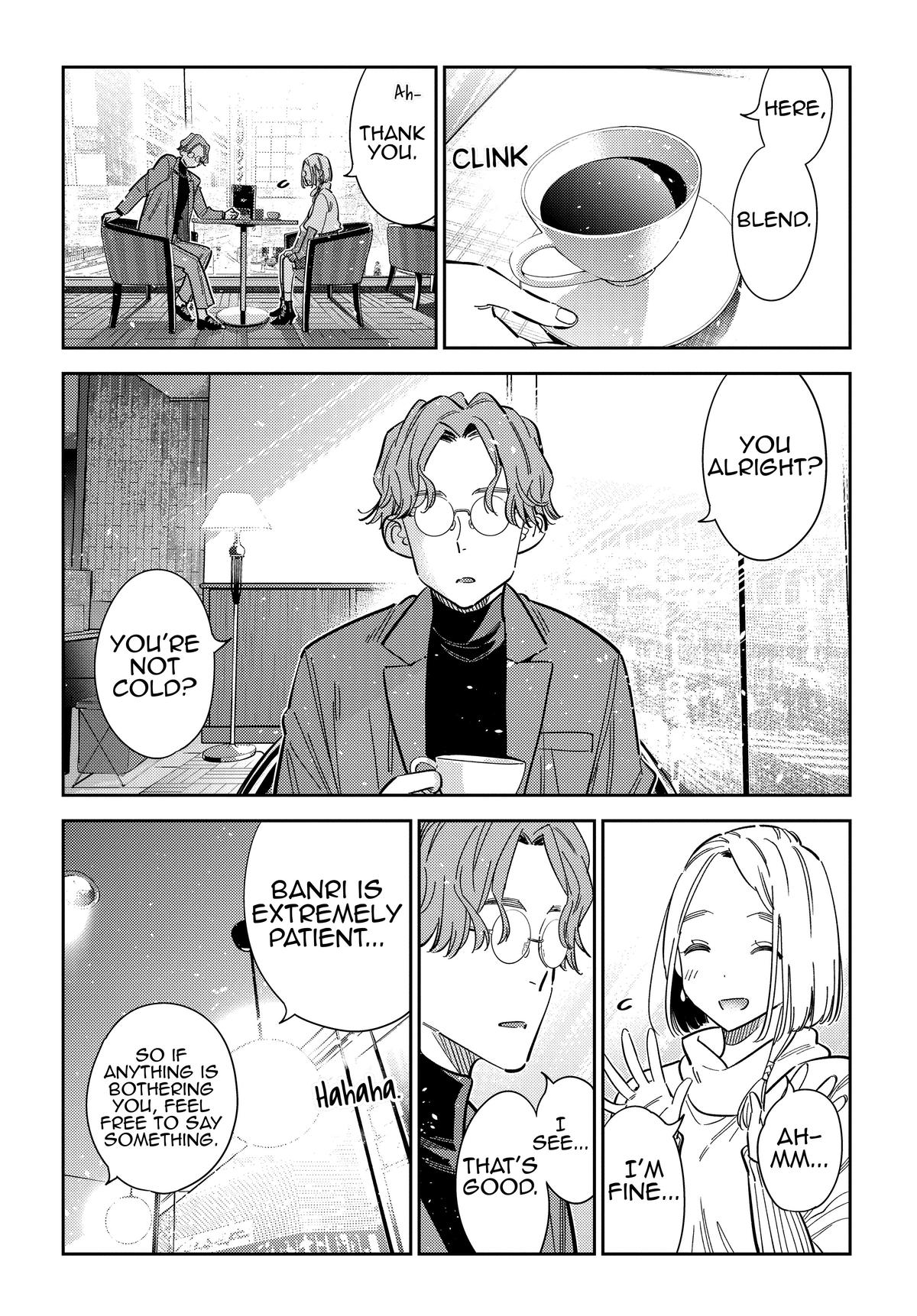 The Shiunji Family Children Chapter 53 - Page 4