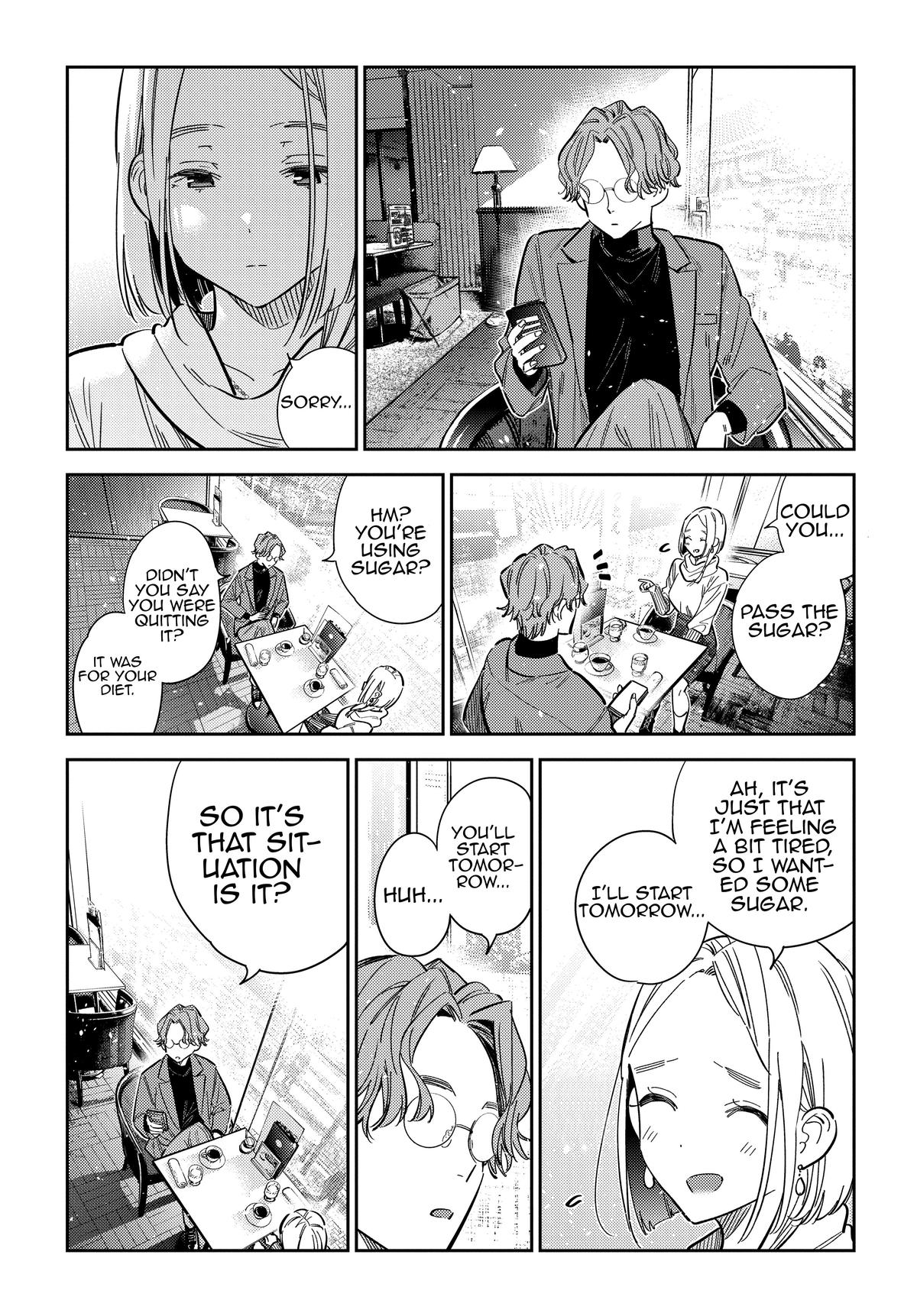 The Shiunji Family Children Chapter 53 - Page 5