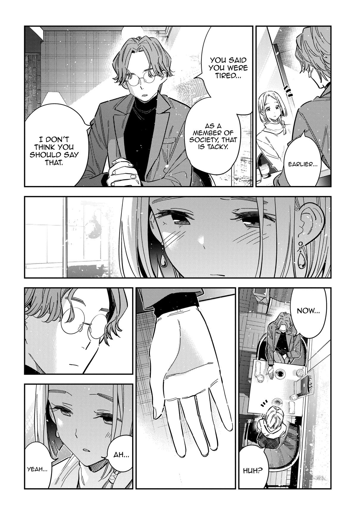 The Shiunji Family Children Chapter 53 - Page 8