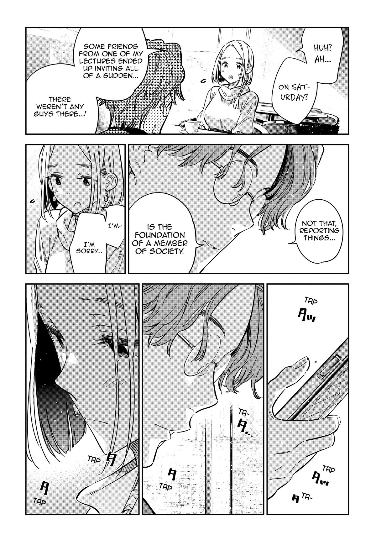 The Shiunji Family Children Chapter 53 - Page 10