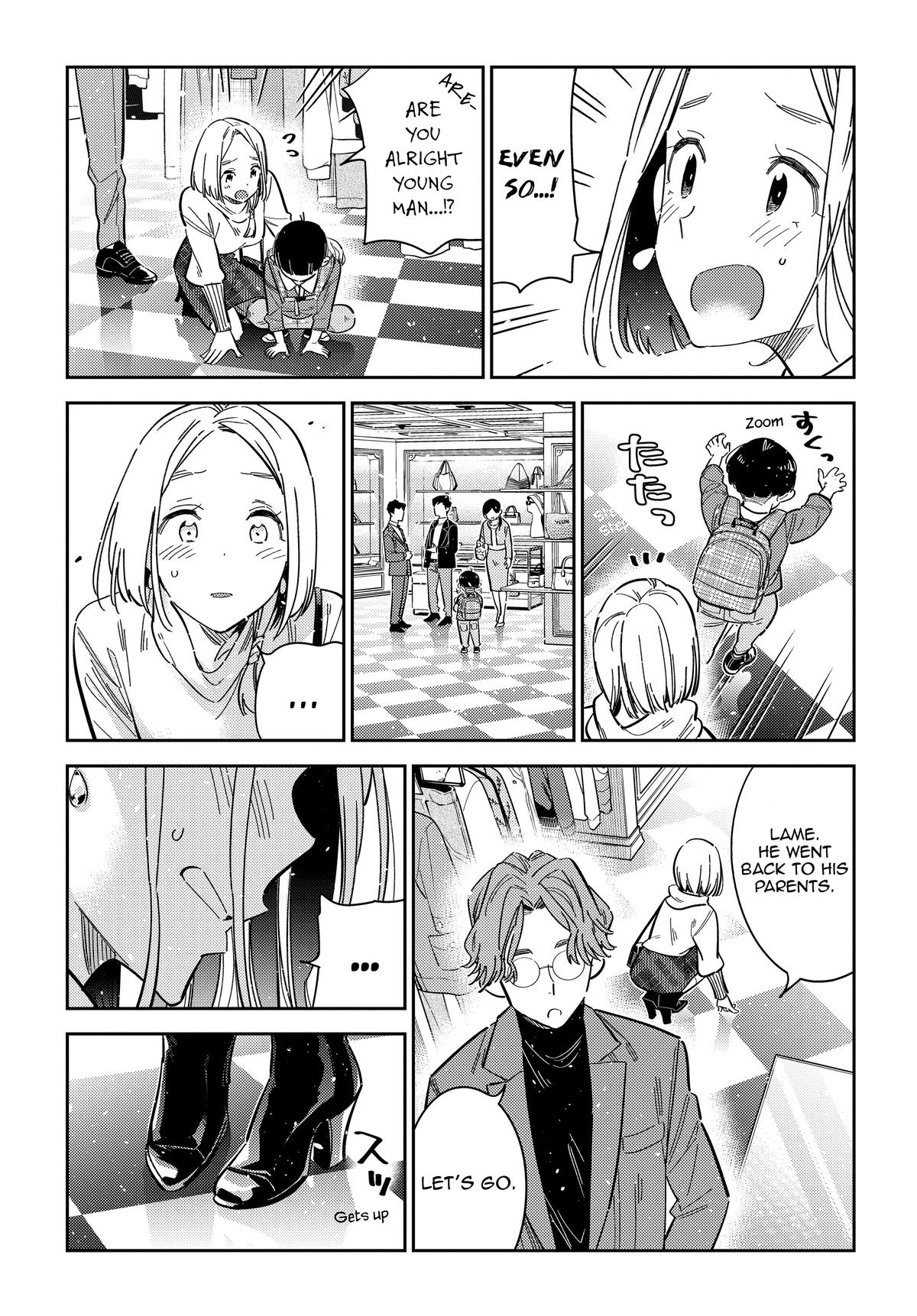 The Shiunji Family Children Chapter 53 - Page 17