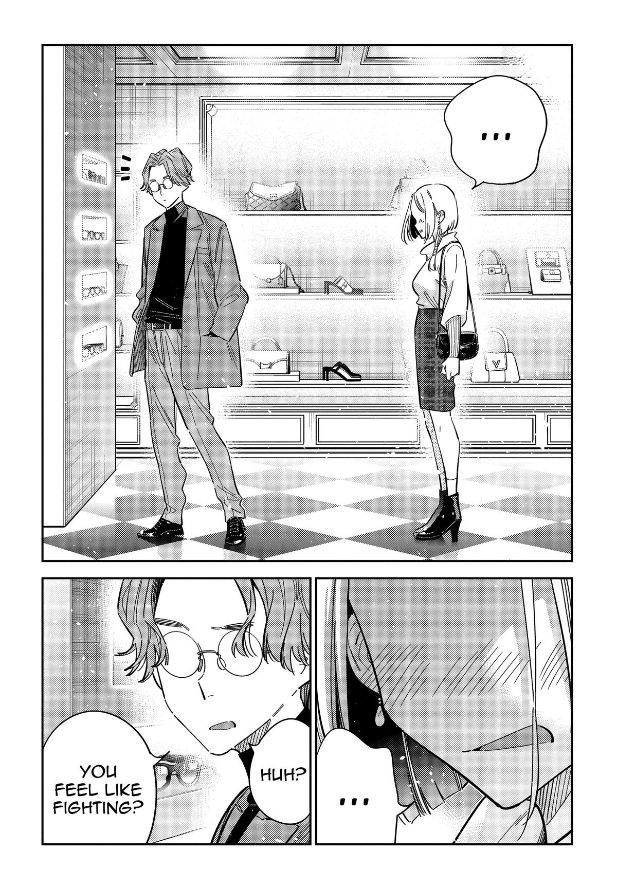 The Shiunji Family Children Chapter 53 - Page 18