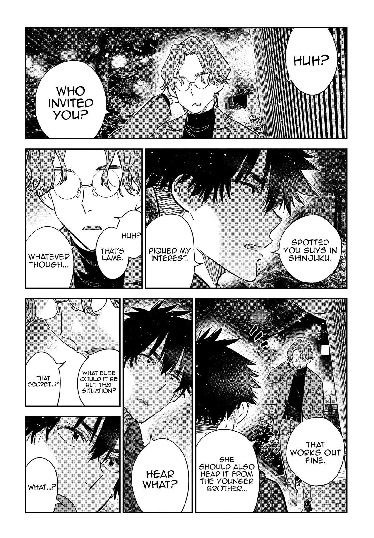 The Shiunji Family Children Chapter 54 - Page 10