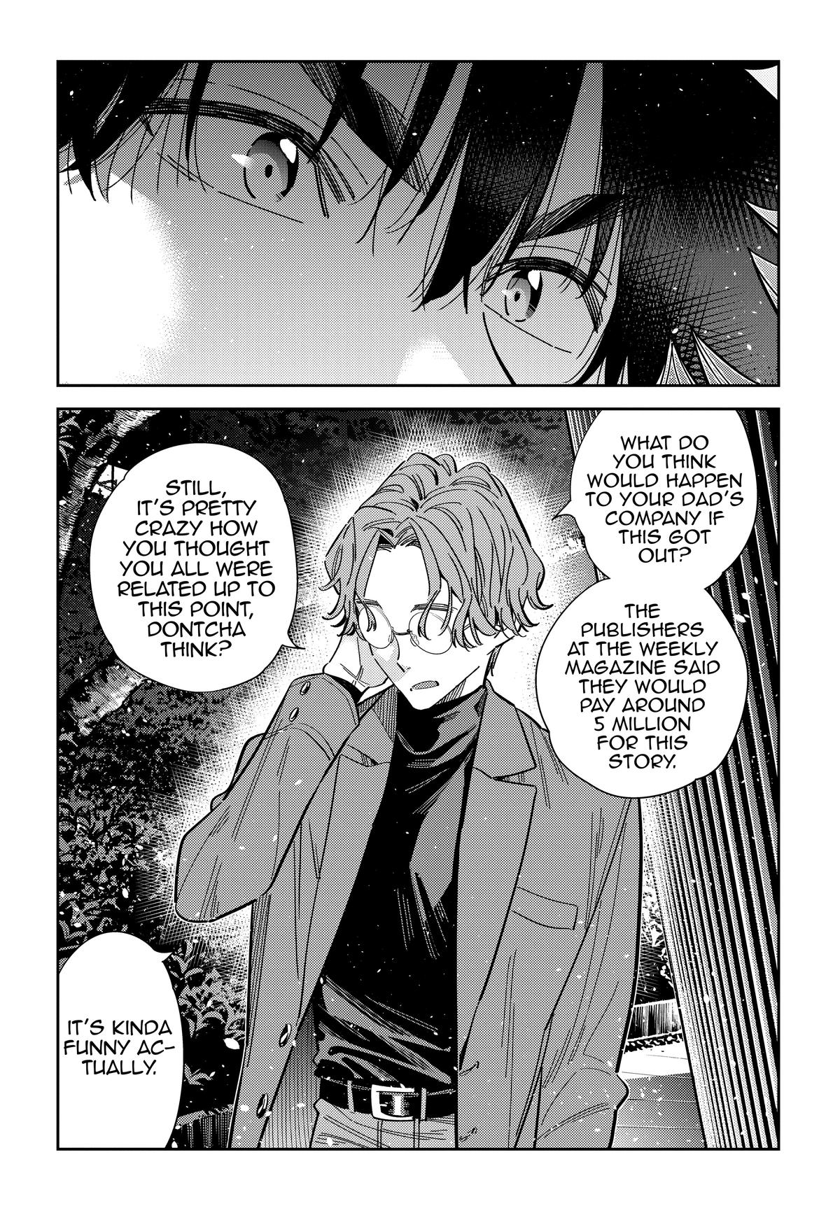 The Shiunji Family Children Chapter 54 - Page 12