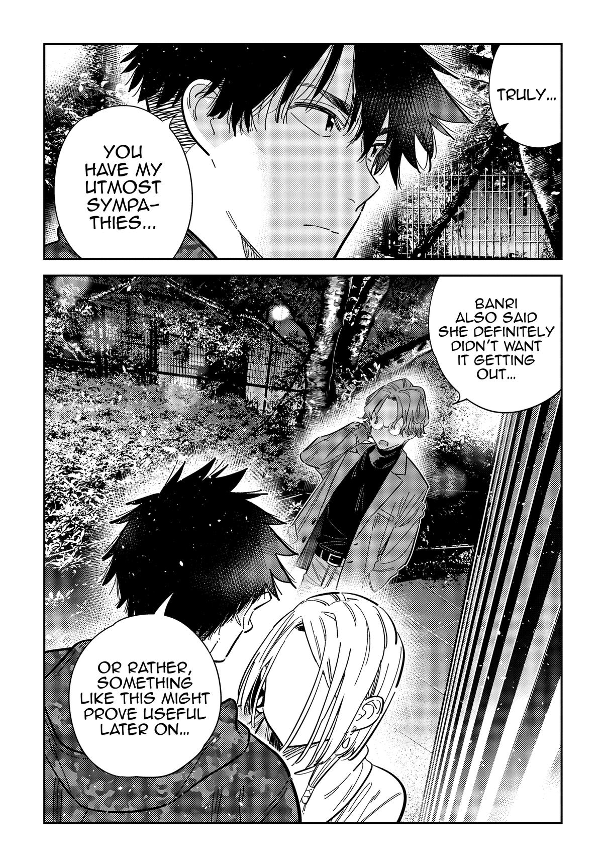 The Shiunji Family Children Chapter 54 - Page 13