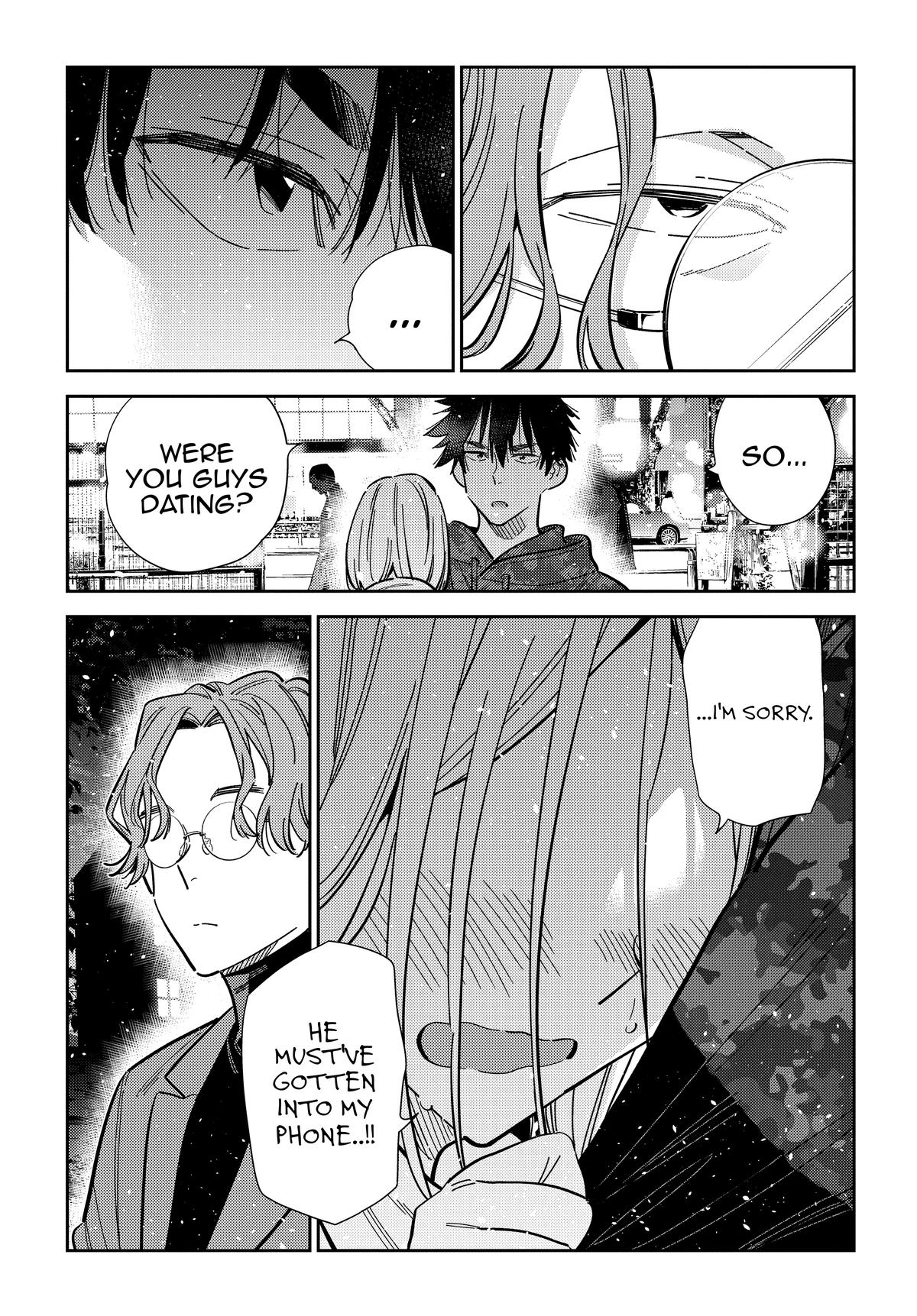 The Shiunji Family Children Chapter 54 - Page 15