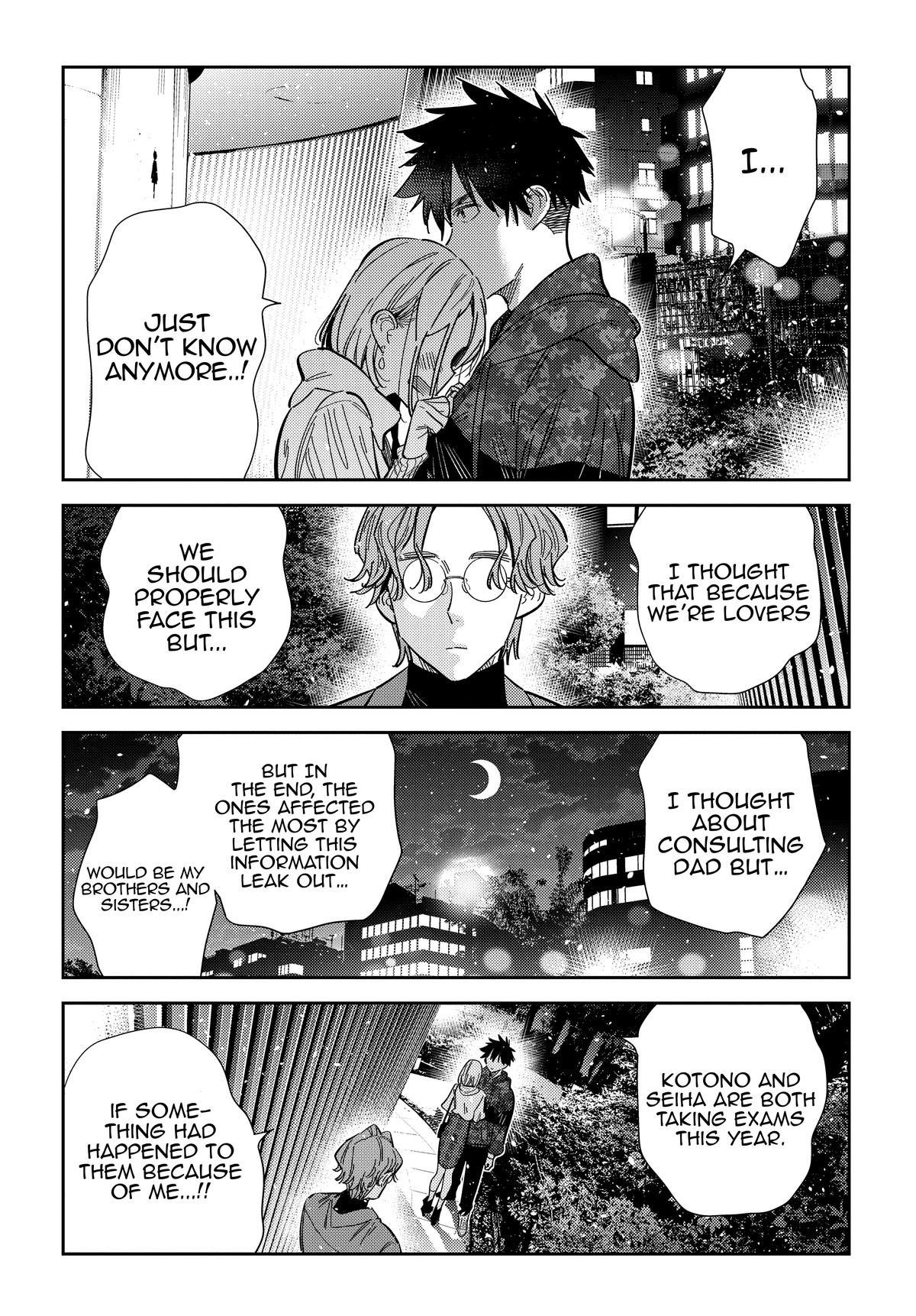 The Shiunji Family Children Chapter 54 - Page 16