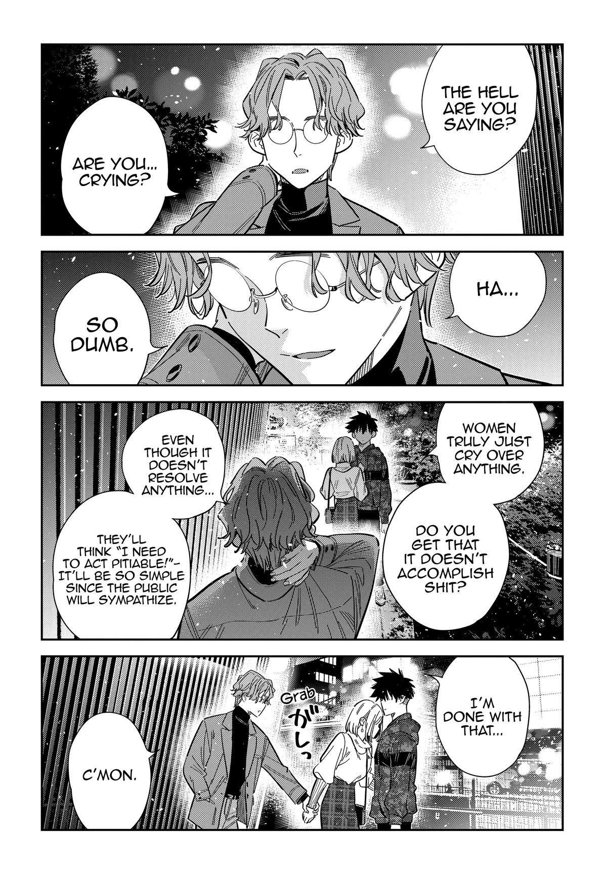 The Shiunji Family Children Chapter 54 - Page 18