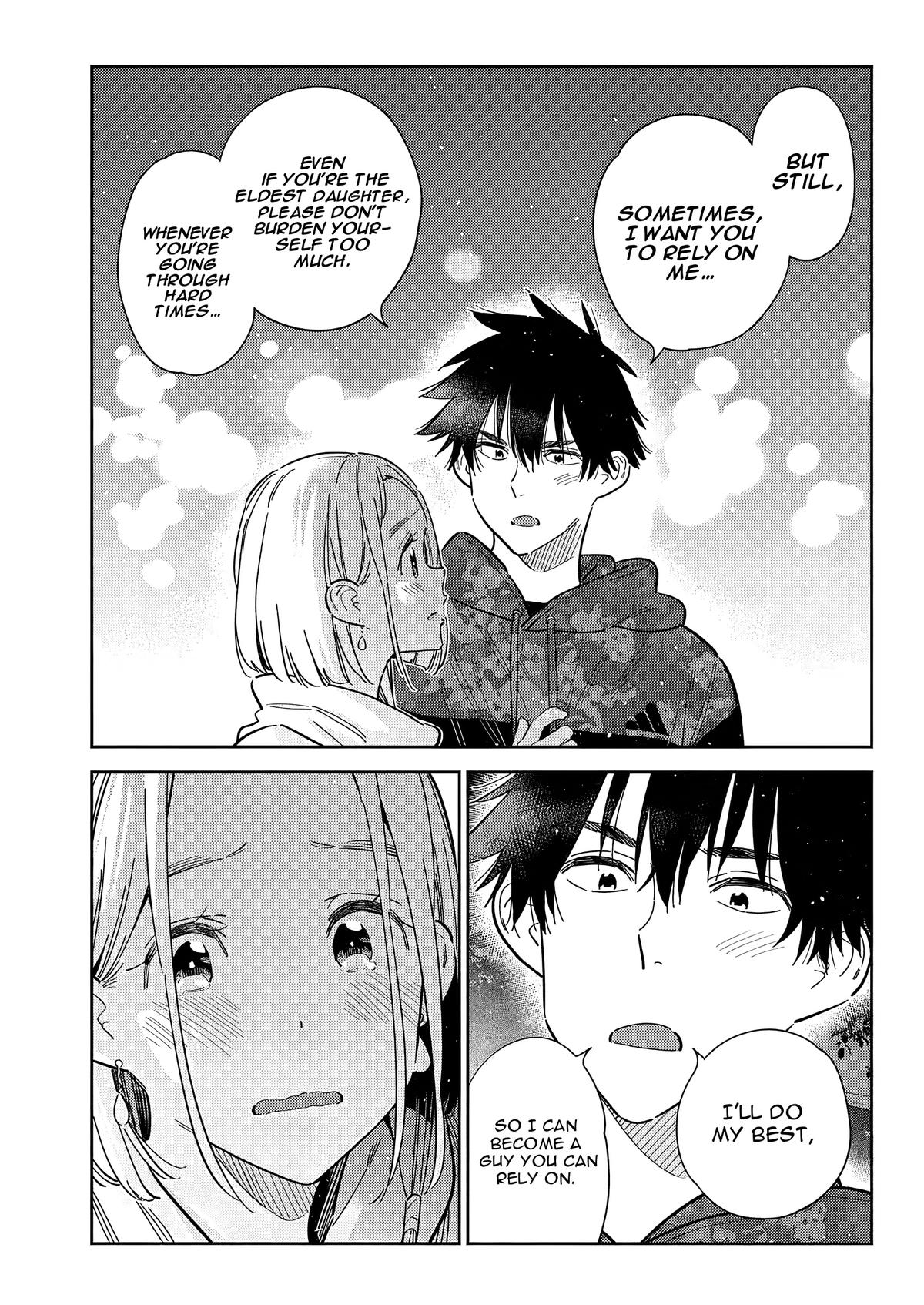 The Shiunji Family Children Chapter 55 - Page 10