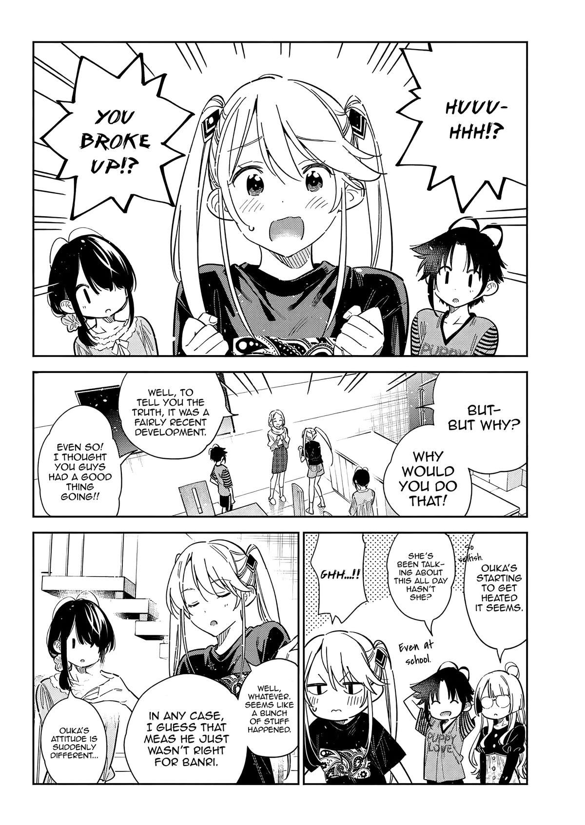 The Shiunji Family Children Chapter 55 - Page 13