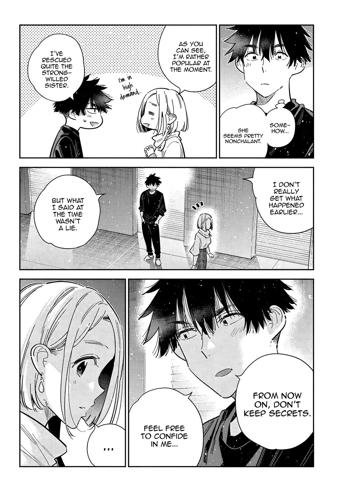 The Shiunji Family Children Chapter 55 - Page 17