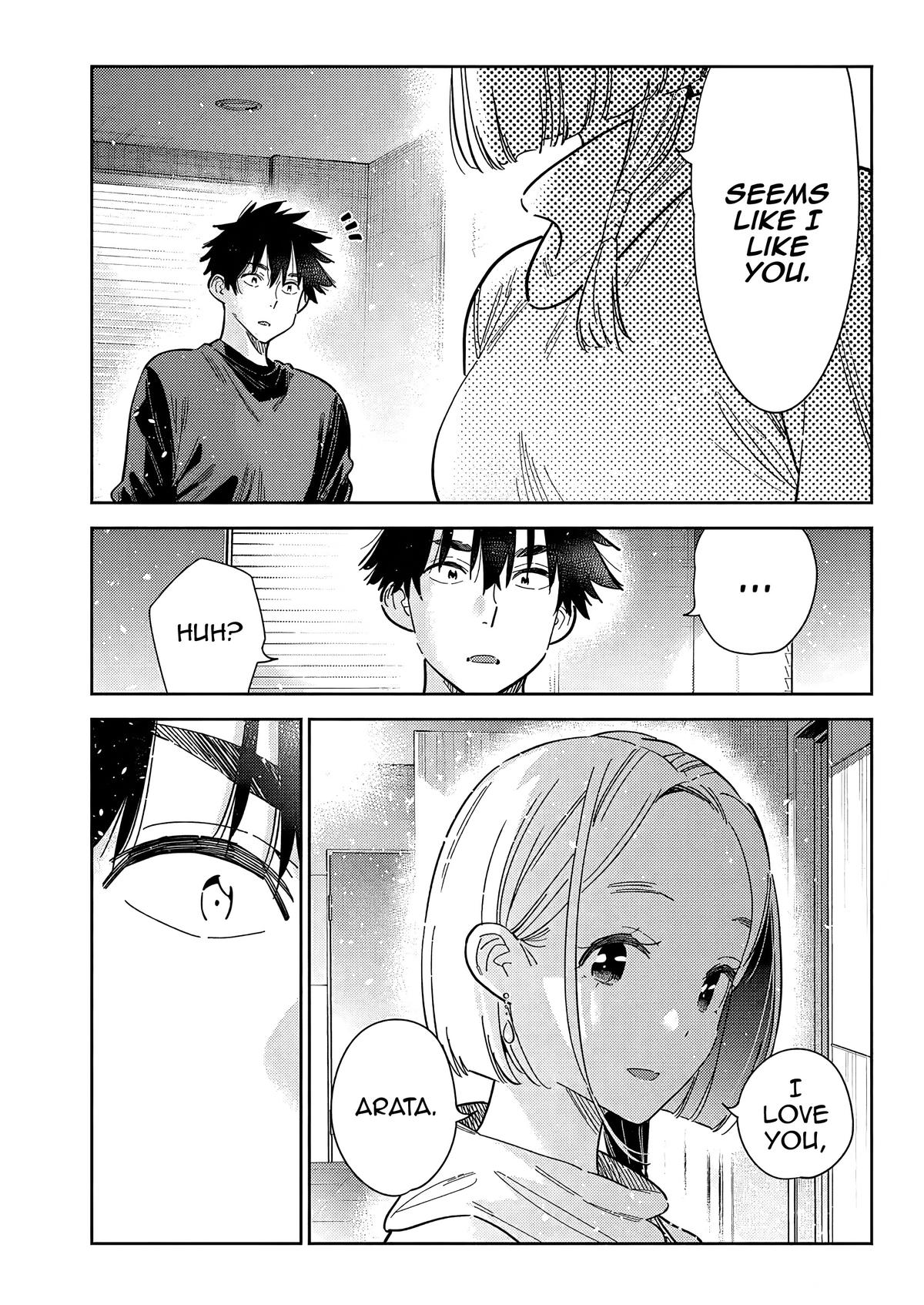 The Shiunji Family Children Chapter 55 - Page 18