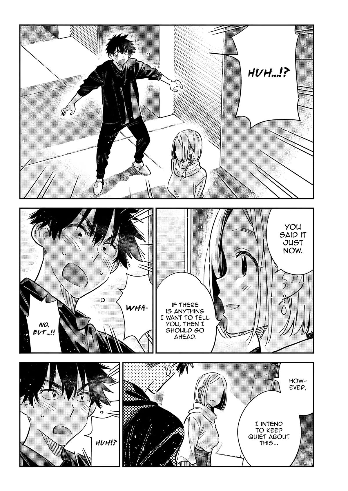 The Shiunji Family Children Chapter 55 - Page 19