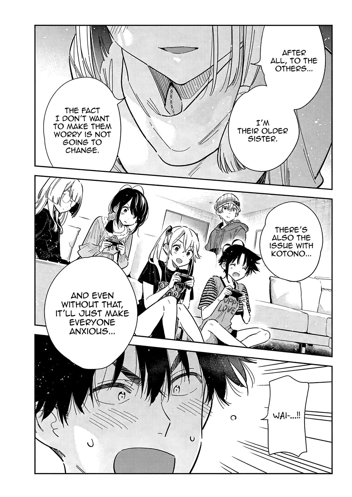 The Shiunji Family Children Chapter 55 - Page 20