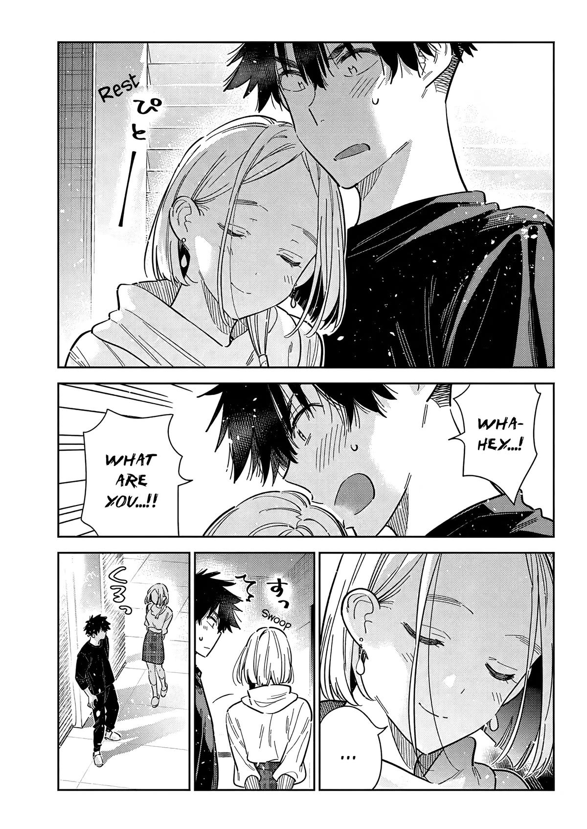 The Shiunji Family Children Chapter 55 - Page 22