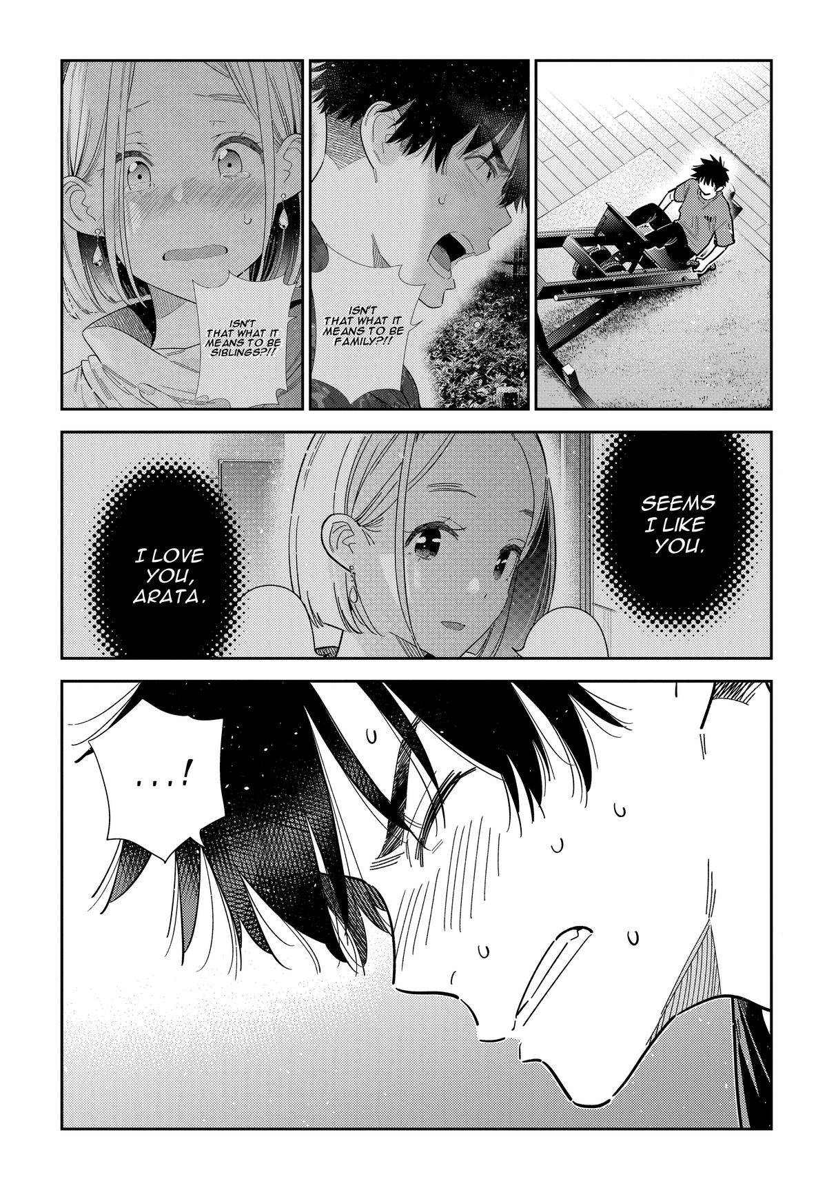 The Shiunji Family Children Chapter 56 - Page 5