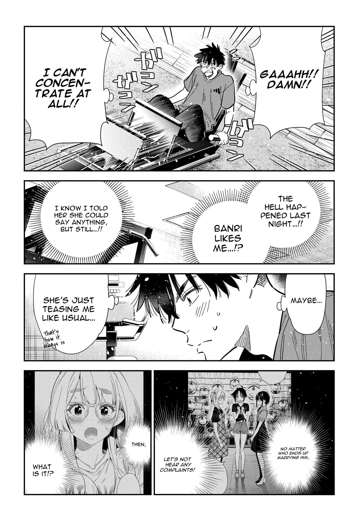 The Shiunji Family Children Chapter 56 - Page 6