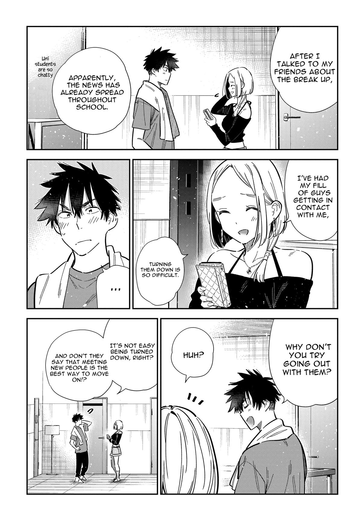 The Shiunji Family Children Chapter 56 - Page 9