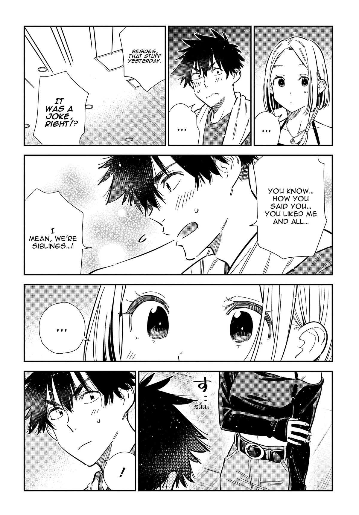 The Shiunji Family Children Chapter 56 - Page 10