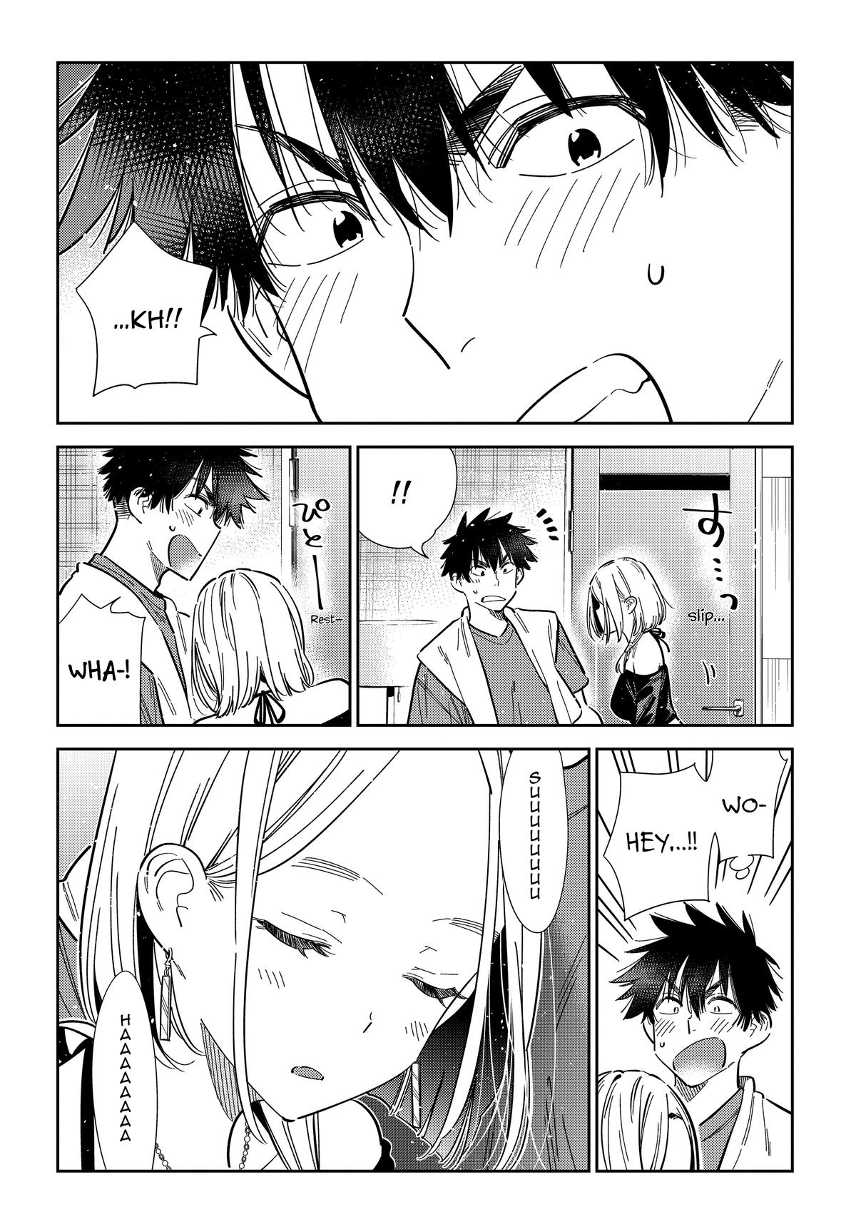 The Shiunji Family Children Chapter 56 - Page 12