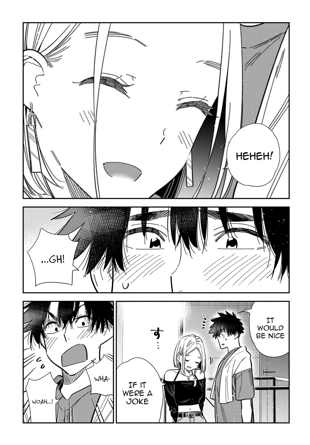 The Shiunji Family Children Chapter 56 - Page 13