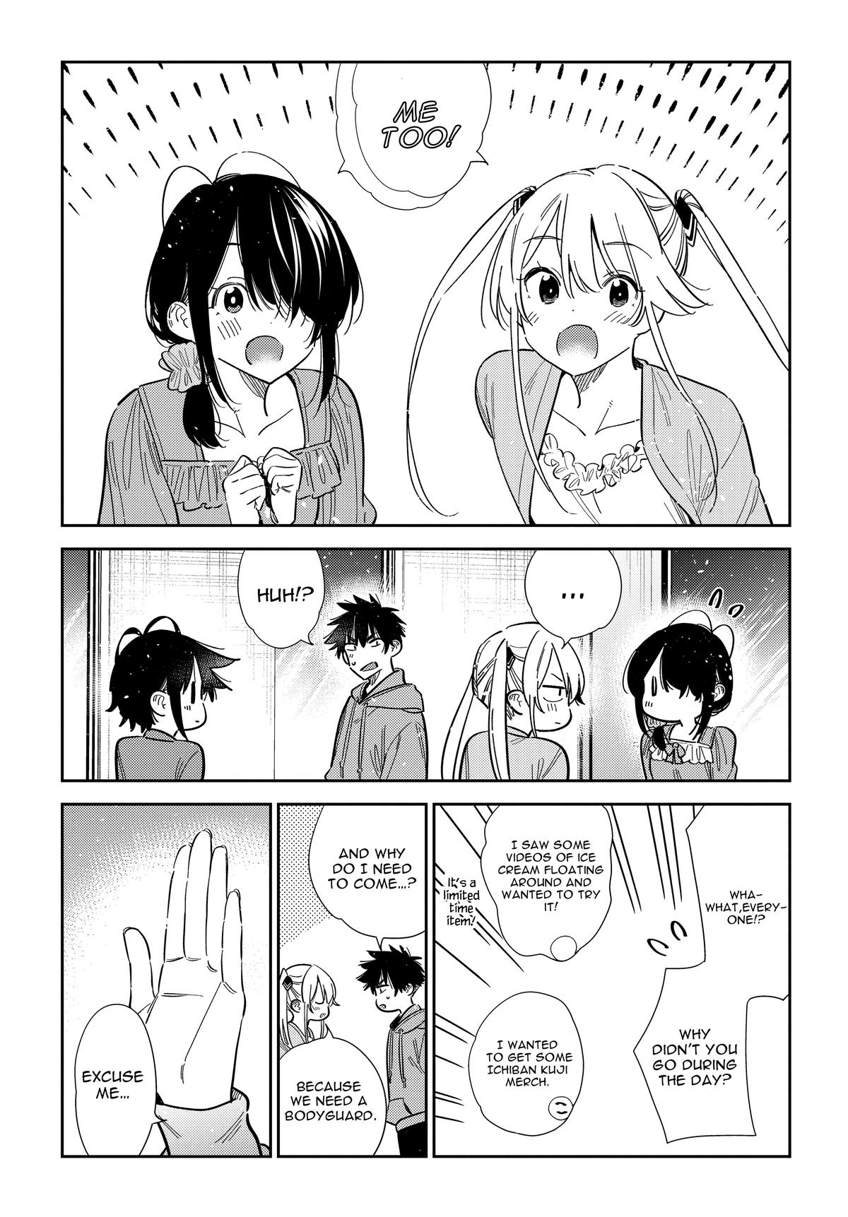 The Shiunji Family Children Chapter 56 - Page 17