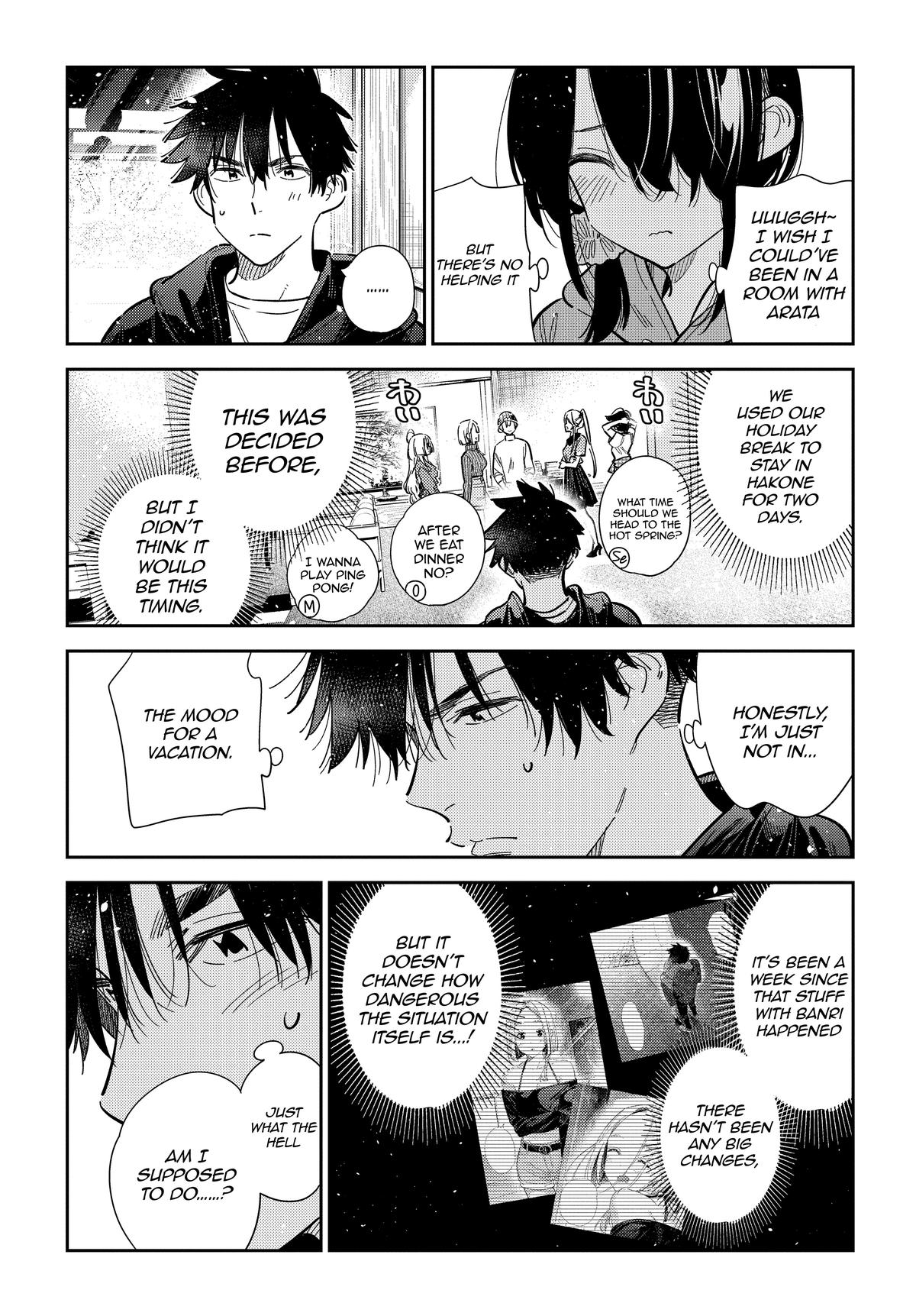 The Shiunji Family Children Chapter 57 - Page 5