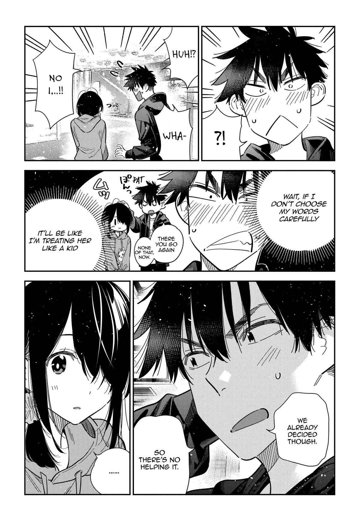 The Shiunji Family Children Chapter 57 - Page 8